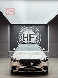 مێرسێدس بێنز S-Class